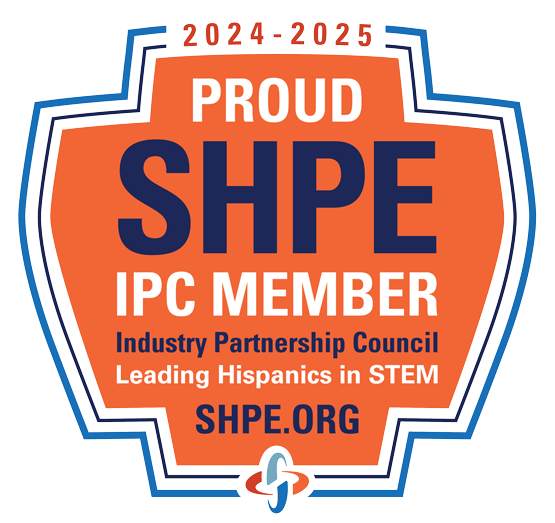 SHPE member logo