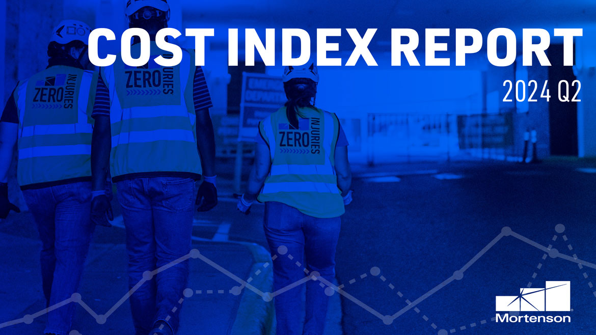 cost index report 2024 q2