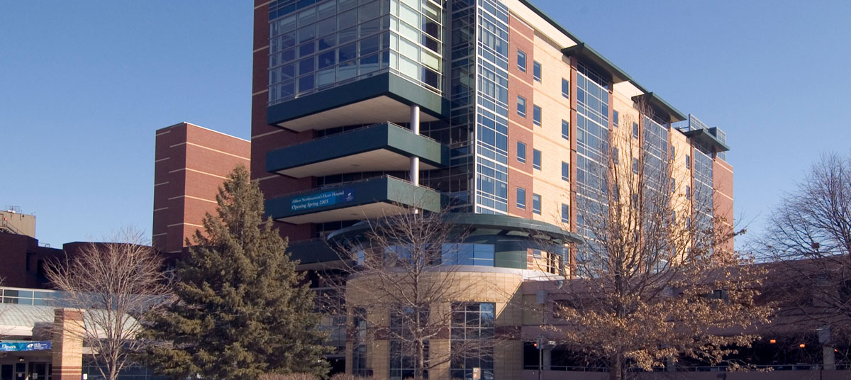 Abbott Northwestern Health Hospital Project | Mortenson