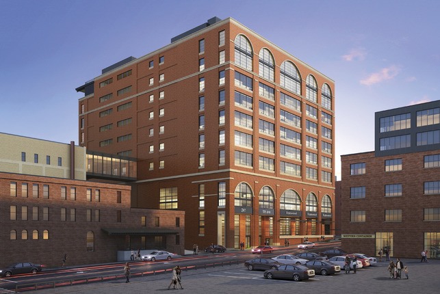 North Loop Office Building Renovation and Addition | Mortenson