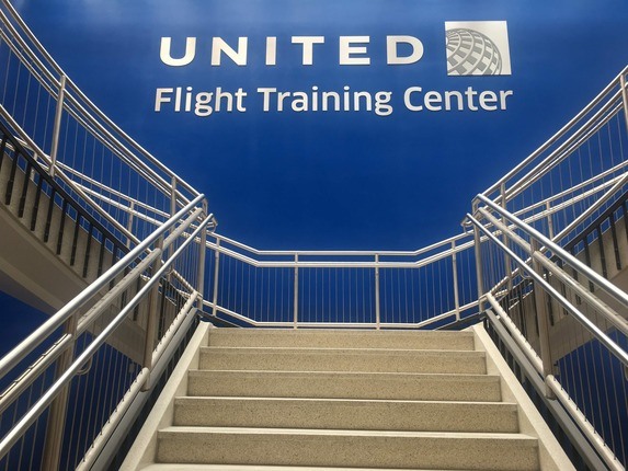 Ual Flight Training Center